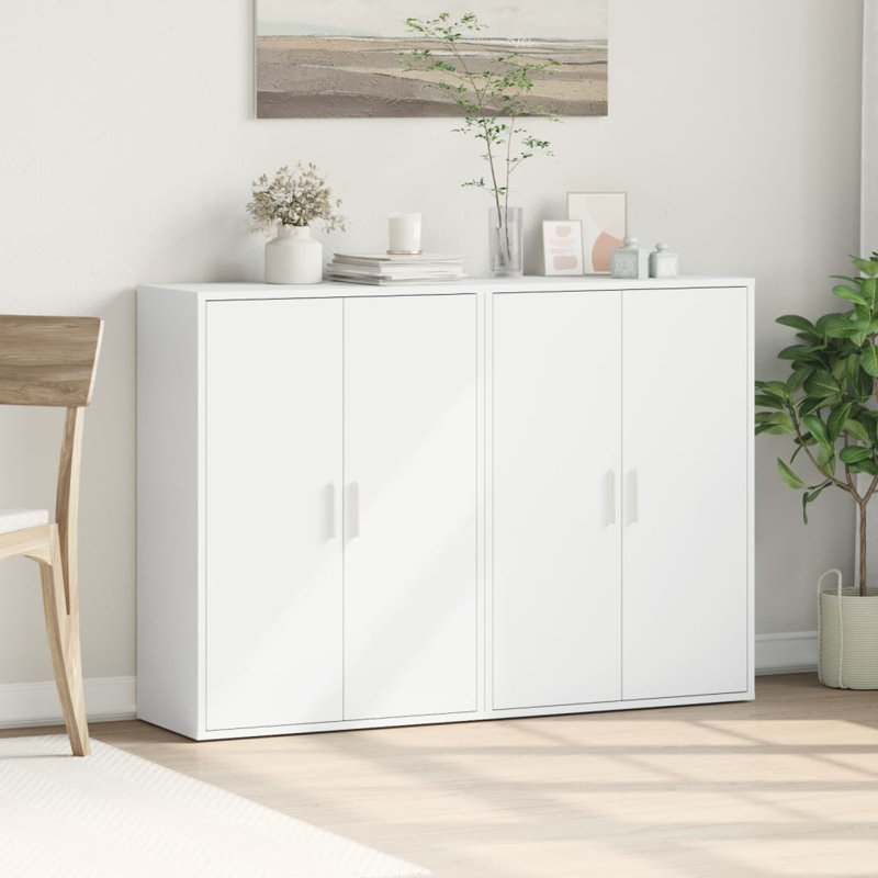 Onnah 60cm Sideboard, White