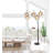 88 " Tree Floor Lamp