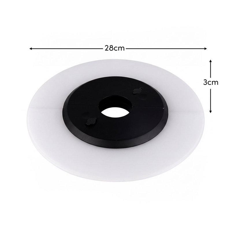Magnetic Parasol Light - Black