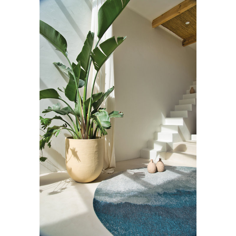 Abstract Area Rug, Rectangle 80 x 150cm