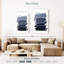 Peinture bleue Avery-108561436