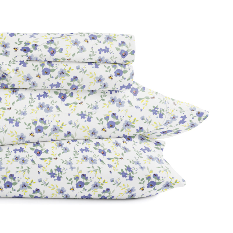 Ensemble de draps 4 pièces, Grand