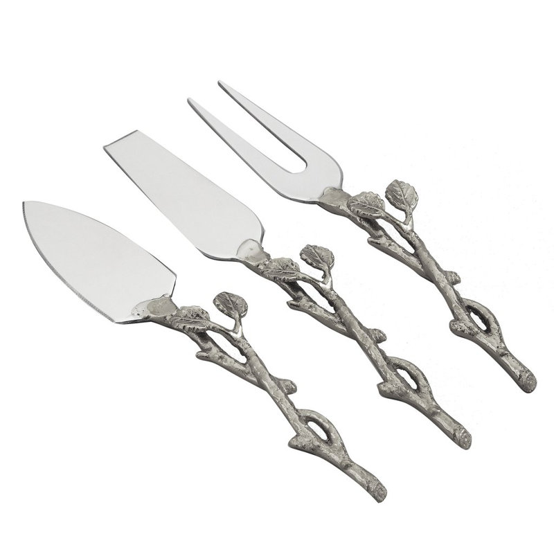 Alexandria 3 Piece Cheese Serving Set