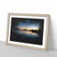 Cambridge Massachusetts Skyline - Framed Print-56917369-56917361