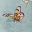 La Menagerie Kanchou Print 100% Cotton Fabric-443250518