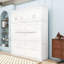 Lit escamotable avec tablettes confort peu encombrantes-1775242352-1775242358