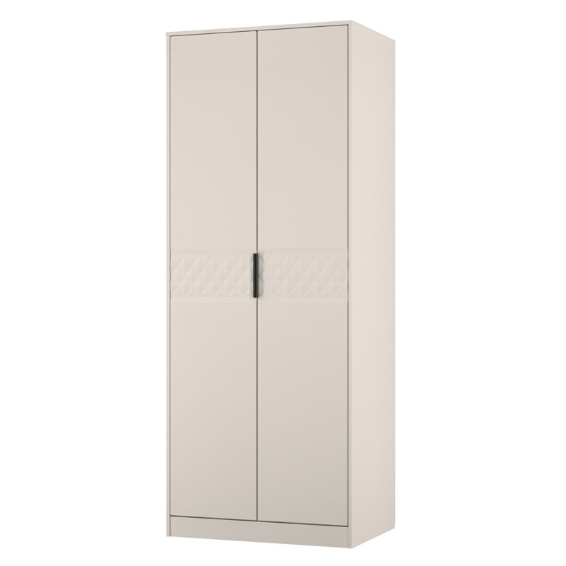 Tarkio Double Wardrobe, Beige