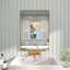 24 po X P 32 po Miroir de salle de bain mural H-1234262356