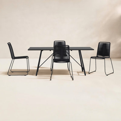 Marga 32" Patio Dining Set