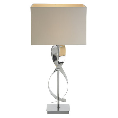 Ochlocknee Metal Table Lamp