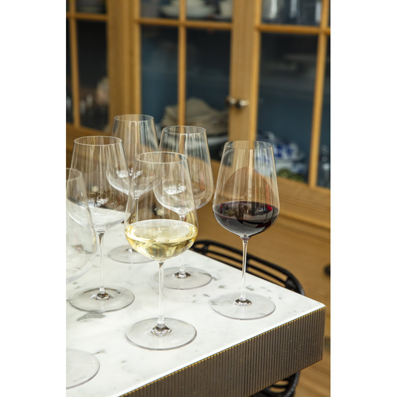 Jancis Robinson Collection Handmade Crystal White Wine Glass