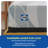 Sealy Dreamlife 10” Medium-Firm Hybrid Mattress-in-a-Box-99281001