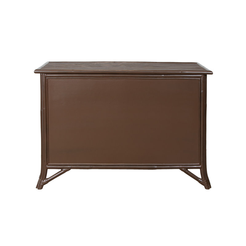 Bermuda 6 - Drawer Dresser, Cocoa