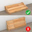 Organisateur de cuisine Spice Rack