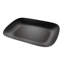 MOIRE'',TRAY BLACK