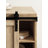 Cates Floating Side Table with Storage-98717379