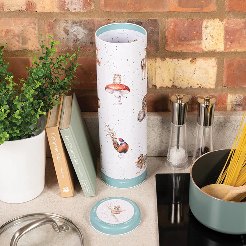 Wrendale Designs Metal Jar