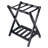 Folding Wood Luggage Rack-91343395