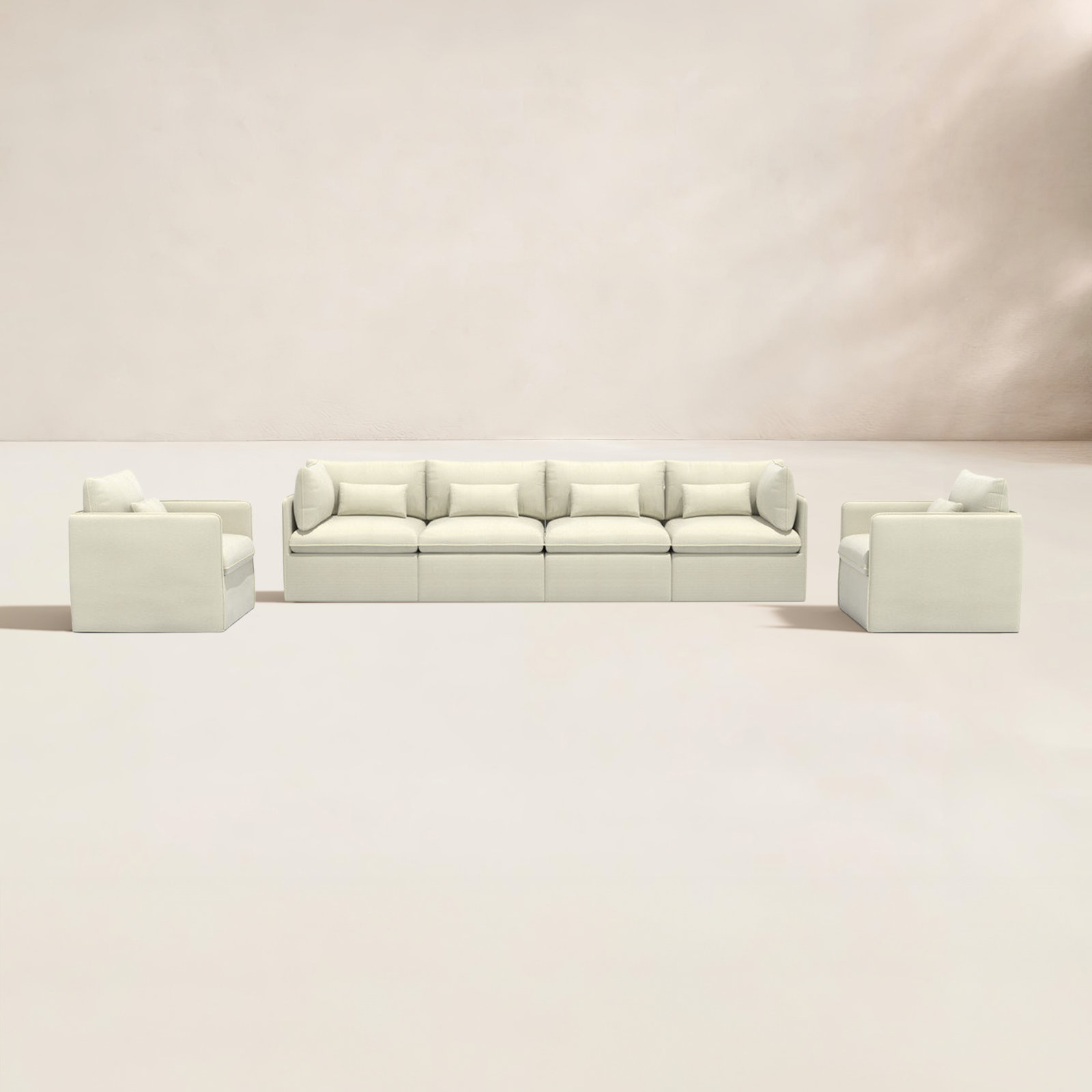 6-Person Patio Seating Group