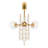 Madison Murano Chandelier-92240200-92240206-131099812