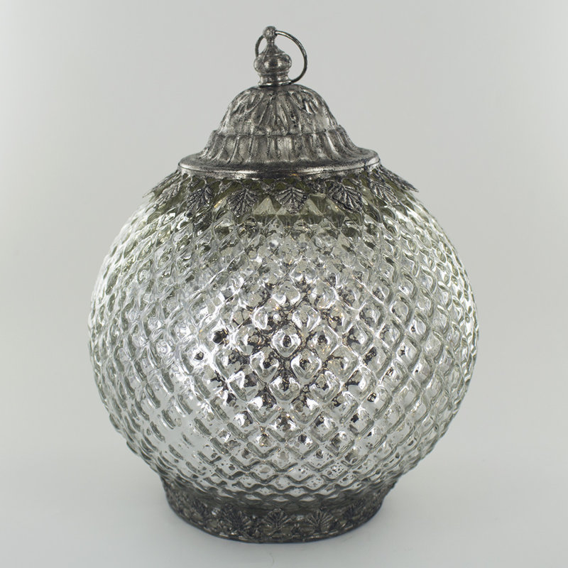 Buldir Metal Novelty Lamp