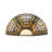 15" Wide Fleur-De-Lis Wall Sconce
