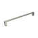 56'' - 60'' W x 76'' H Pivot Semi-Frameless Shower Door with Clear Glass
