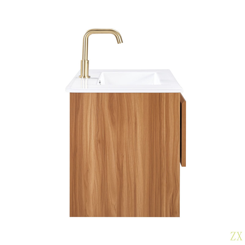 Meuble-lavabo 24 po, KD-PACKING- (meuble-lavabo seulement, sans lavabo)