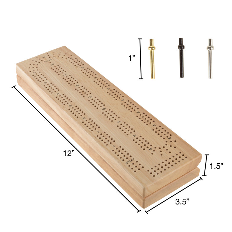 Hey! Play! Cribbage