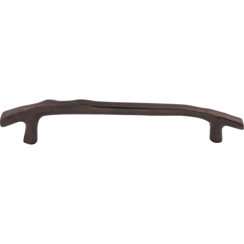 Aspen Twig Appliance pull, Medium Bronze, 12" Center to Center