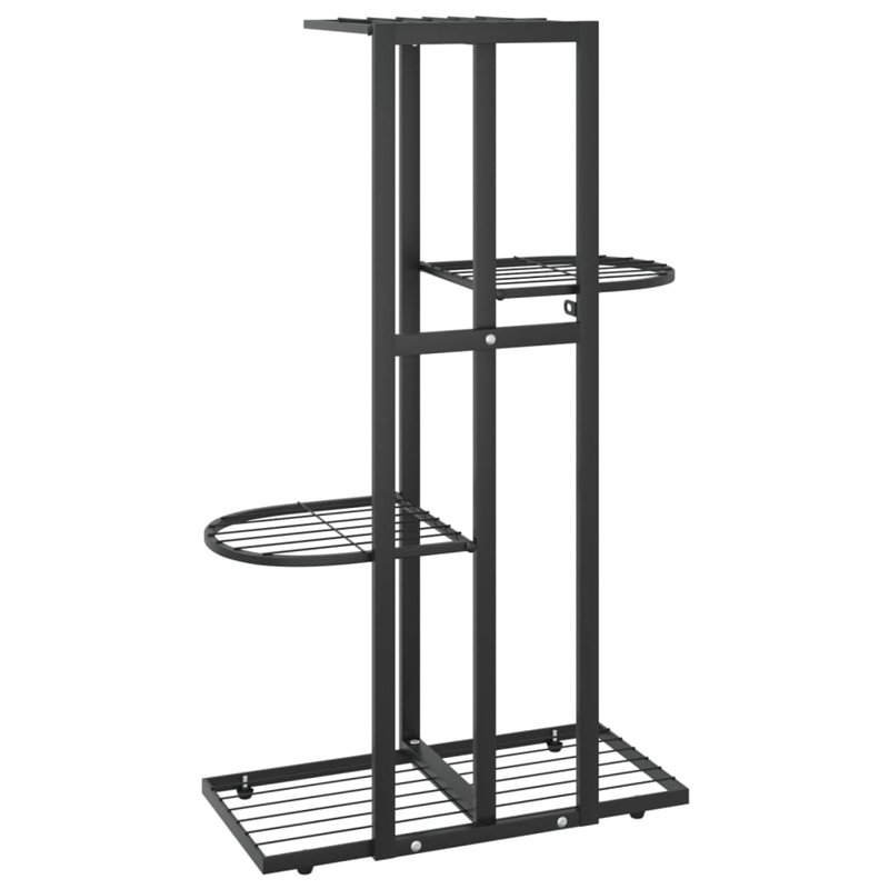 Metal Vertical Garden, Black