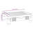 HIPS (high Impact Polystyrene) Monitor Stand