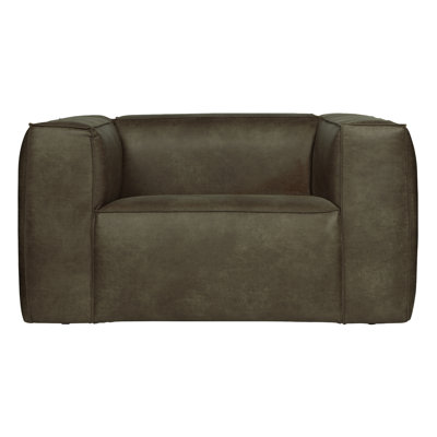 Velvet Armchair