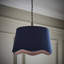 Alazar Linen Blend Empire Lamp Shade ( Slip-On )-901736703-901736696