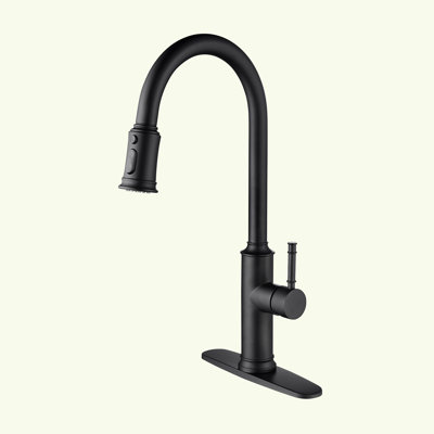 Naiyafly Pull Down Kitchen Faucet