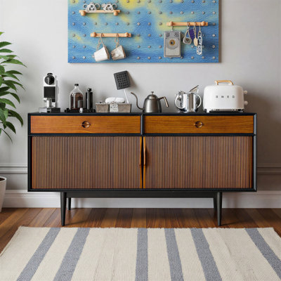 Table de buffet Retro