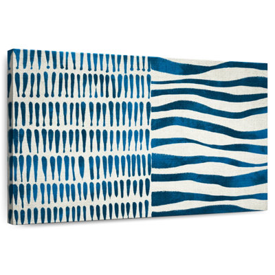Avery Dual Tribal Pattern