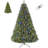 6FT  Prelit Artificial Christmas Tree-129357762-129357765