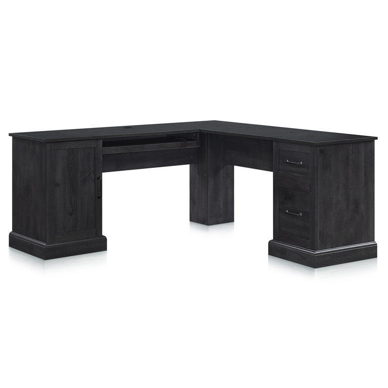 Bureau 66 po Elenamarie, Gris foncé