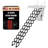 Sellman 9.84 Ft Steel Ceiling Ladder With 660 Lbs Capacity