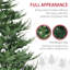 Arbre de Noël vert pin réaliste-1320525117