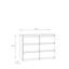 Priyaka 6 - Drawer Rectangle Accent Chest-769225983