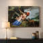 Venus and Adonis-Abraham Bloemaert-Gallery Wrapped Canvas-1632-108588777