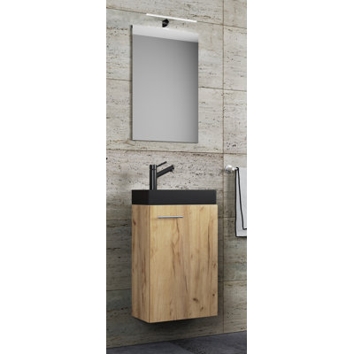 Reide Bathroom Furniture Suite