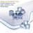 Silvestri Memory Foam Medium Cooling Pillow-513074044
