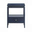 Table de chevet 1 tiroir Olana Midnight-432579549