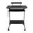 Hurrem Rectangle Computer Desk with Hutch-973941812