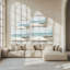 "Ocean Sails" par Ruane Manning, reproduction sur toile-204945350