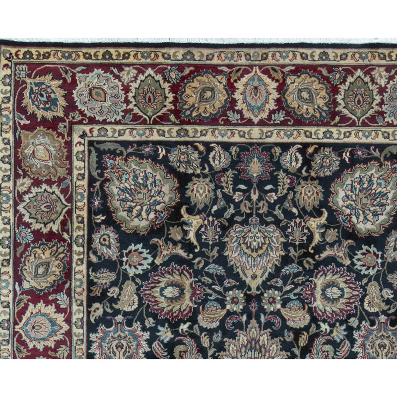 Sona Wool Oriental Area Rug