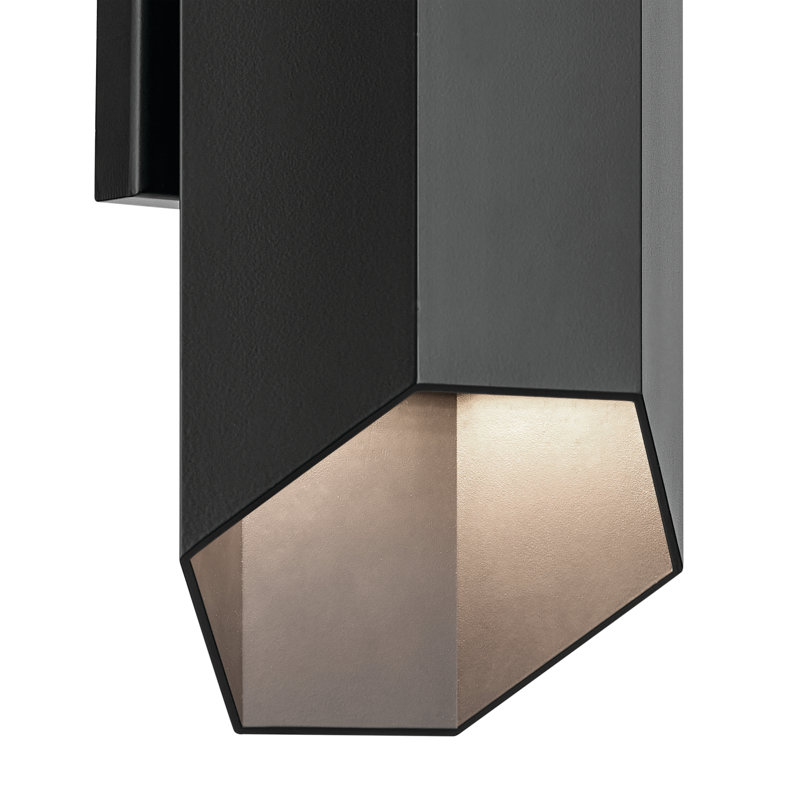 Tearra Aluminium LED Wall Light
